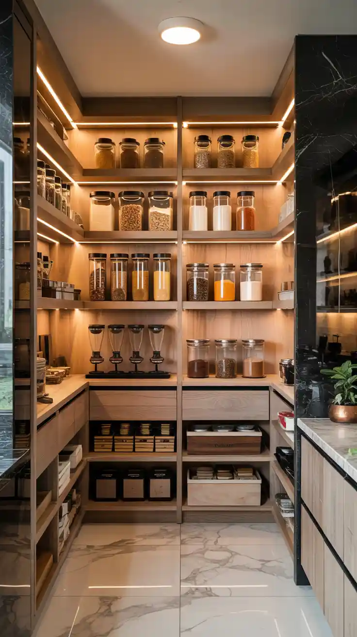 Transform Your Kitchen With The Best Pantry Organization Ideas 2026