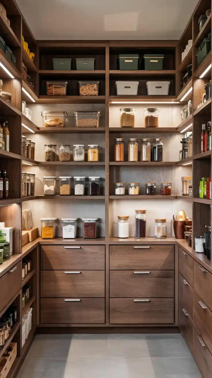 Transform Your Kitchen With The Best Pantry Organization Ideas 2026