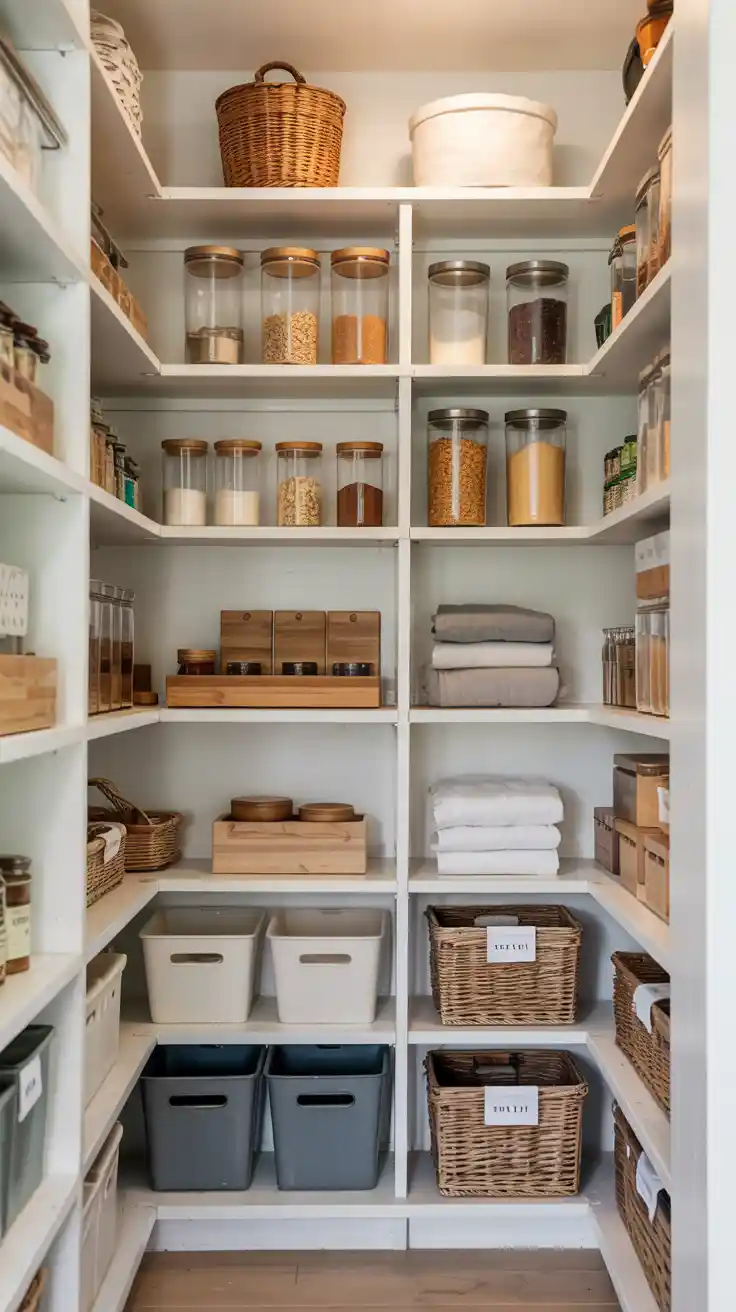 Transform Your Kitchen With the Best Small Pantry Ideas 2026