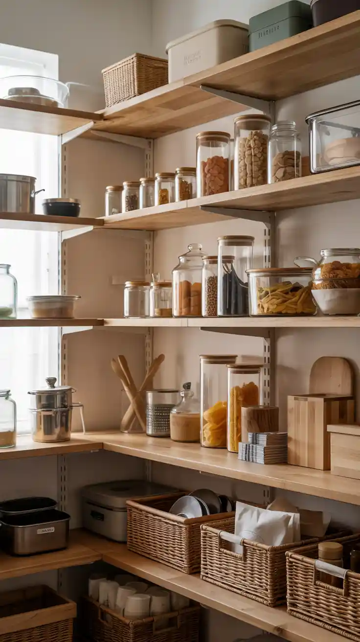 Transform Your Kitchen With the Best Small Pantry Ideas 2026