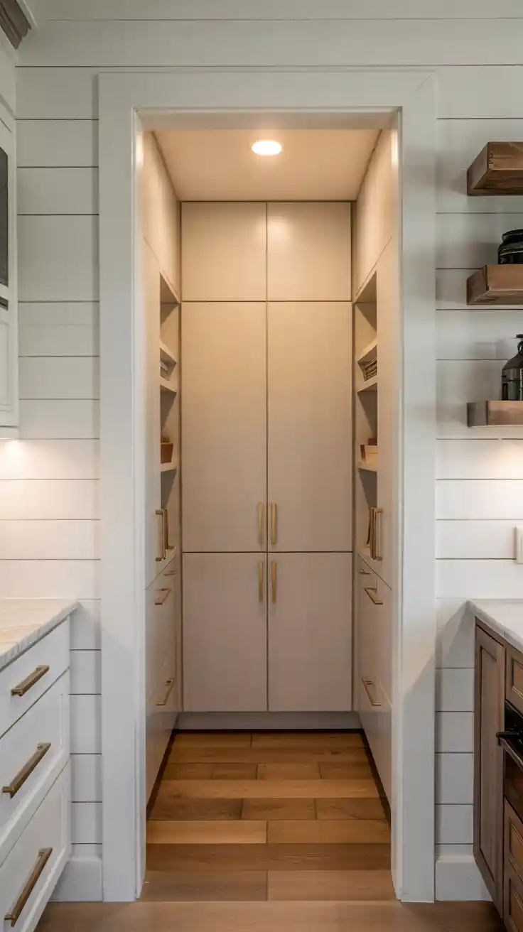Reimagine Your Kitchen With Hidden Pantry Ideas 2026 For Modern Living