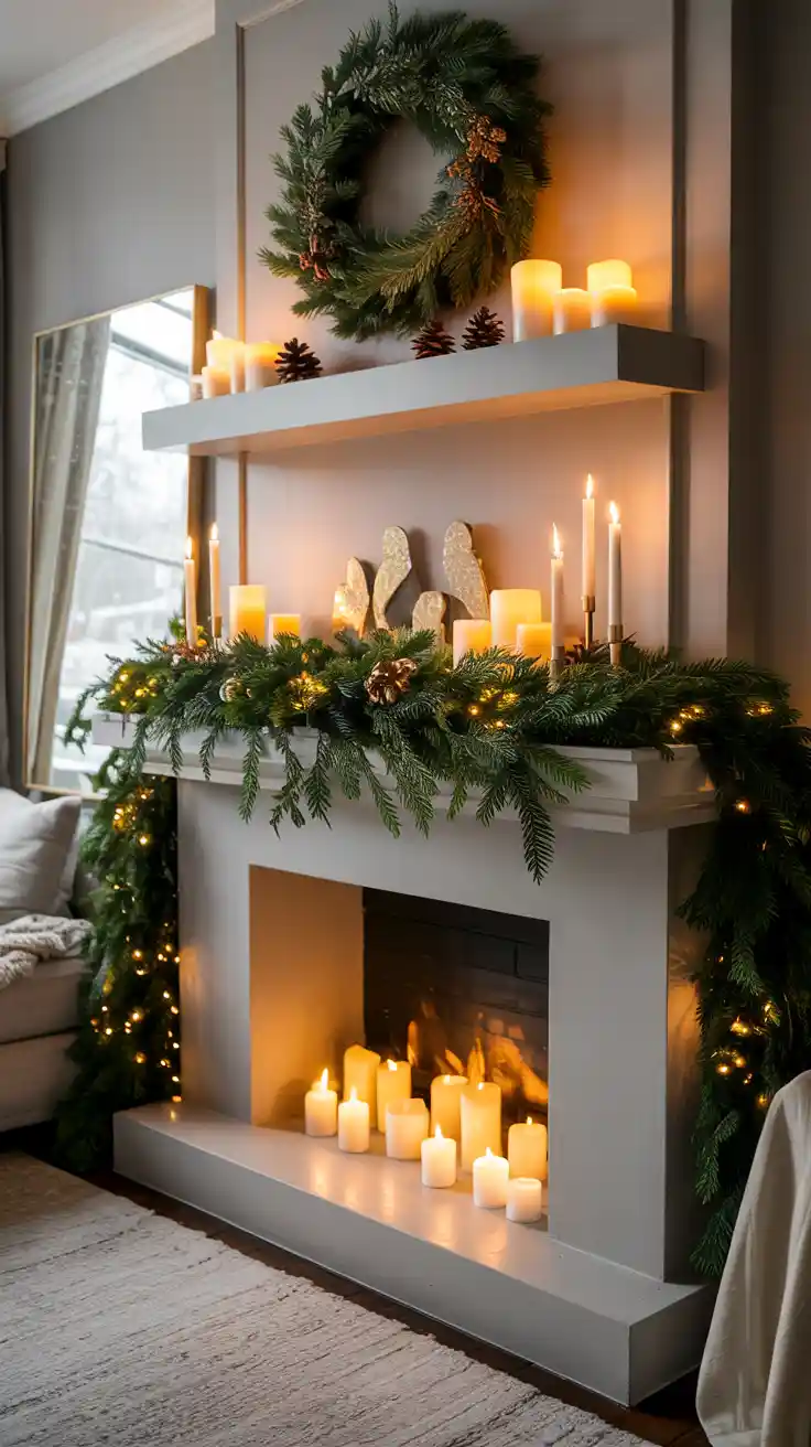 Magical Apartment Christmas Decor Ideas 2026 To Transform Your Small Space Into A Cozy Wonderland