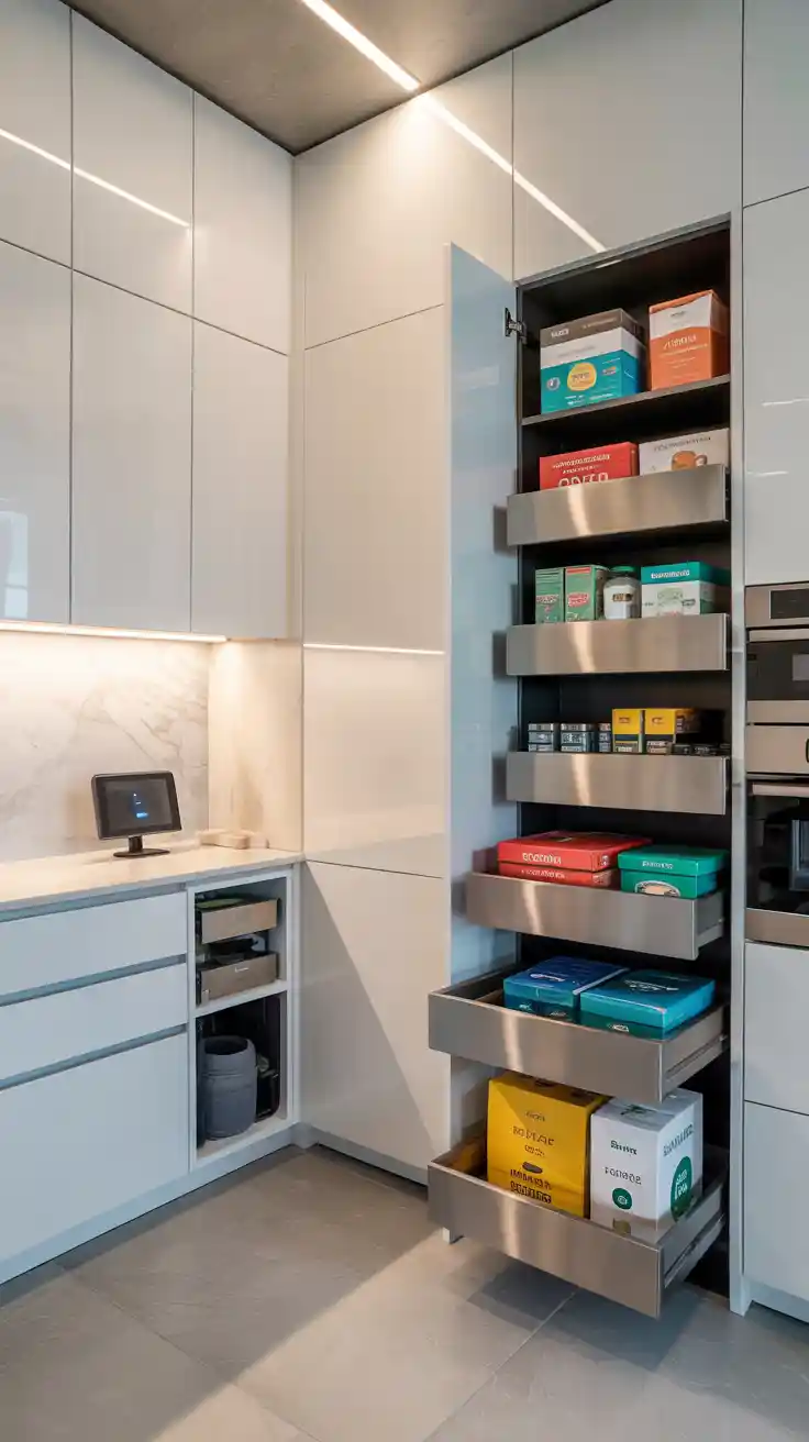 Reimagining Your Kitchen Space With The Best Pantry For Foods Ideas 2026