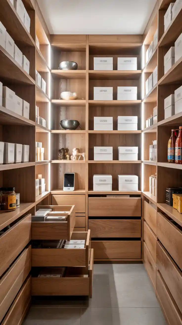 Reimagining Your Kitchen Space With The Best Pantry For Foods Ideas 2026
