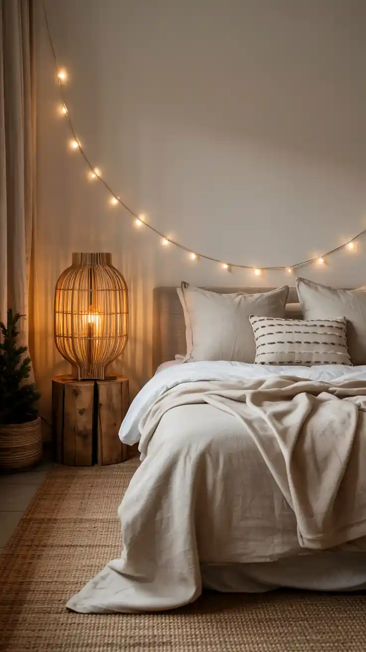 Transform Your Space With Stunning Christmas Lights In The Bedroom 2026