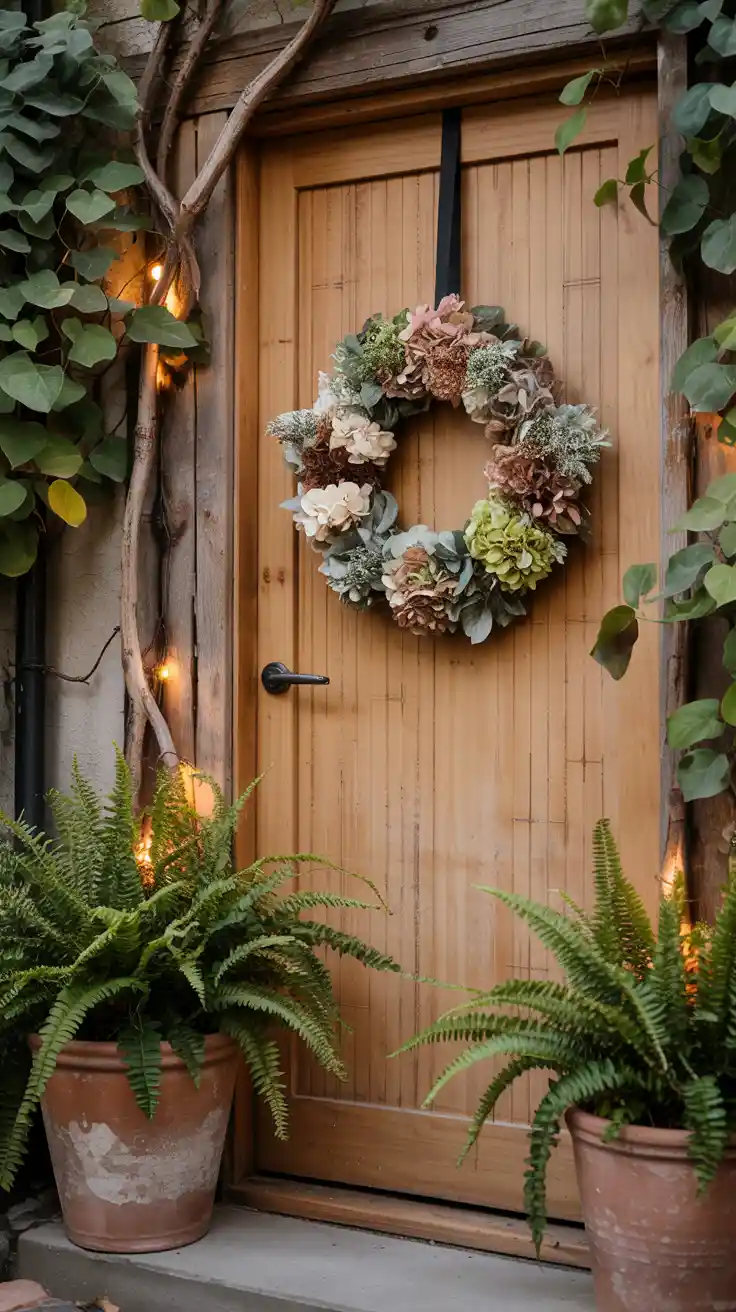 Enchanting Christmas Wreaths for Front Door Ideas 2025 to Elevate Your Holiday Decor