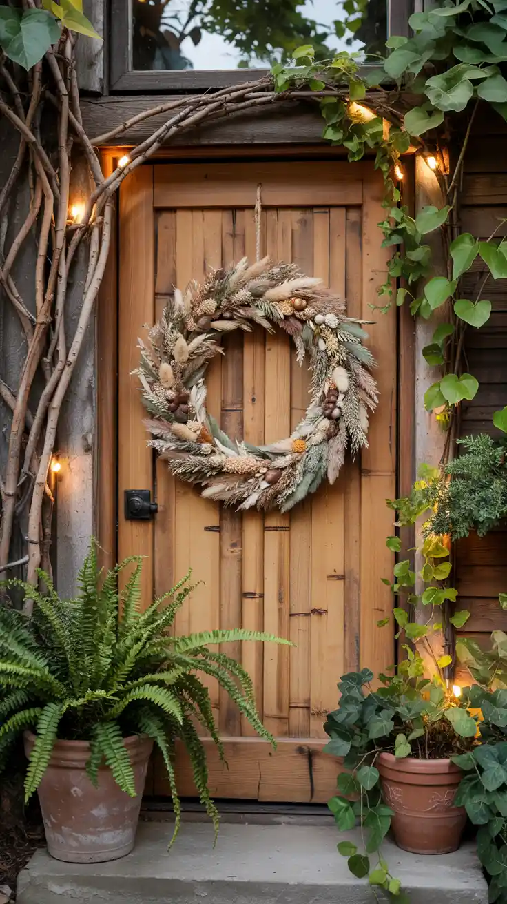 Enchanting Christmas Wreaths for Front Door Ideas 2025 to Elevate Your Holiday Decor