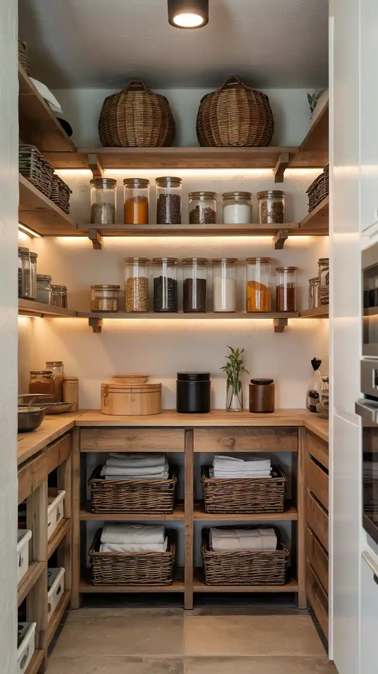 Reimagining Your Kitchen Space With The Best Pantry For Foods Ideas 2026