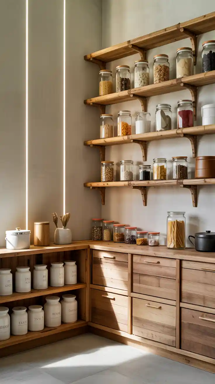 Reimagining Your Kitchen Space With The Best Pantry For Foods Ideas 2026