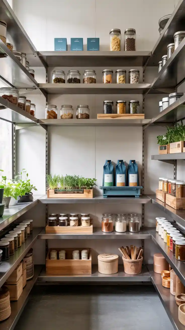 Reimagining Your Kitchen Space With The Best Pantry For Foods Ideas 2026