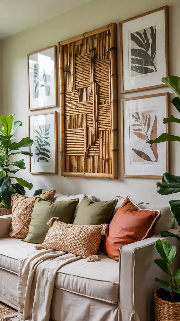 Wall Art For Living Room Ideas 2026 – Modern Trends And Creative Decor Inspiration