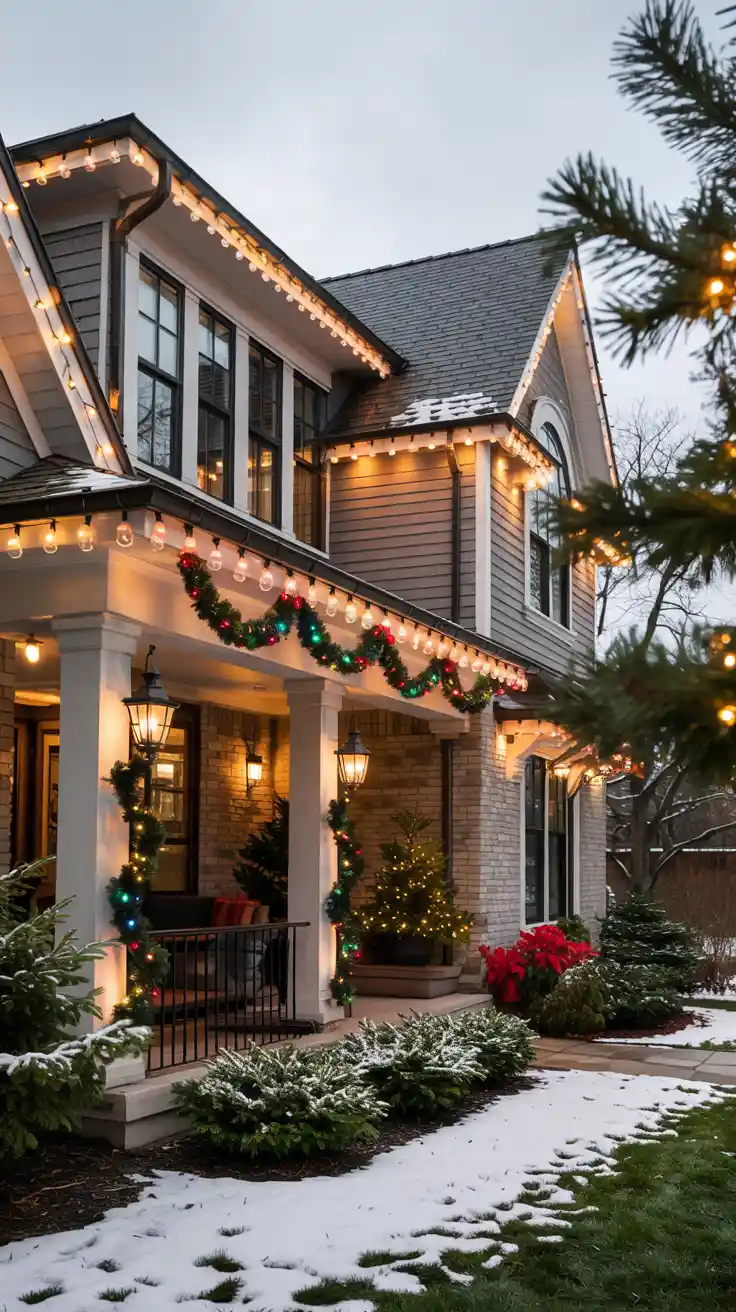 Transform Your Home With Stunning Outdoor Christmas Lights 2026