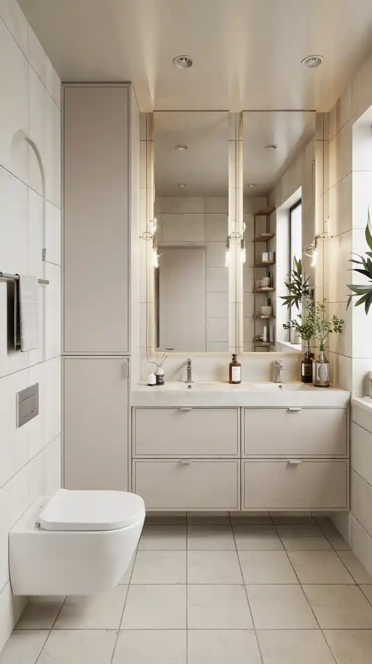 Transform Your Space With Stunning Bathroom Wall Cabinet Ideas 2026