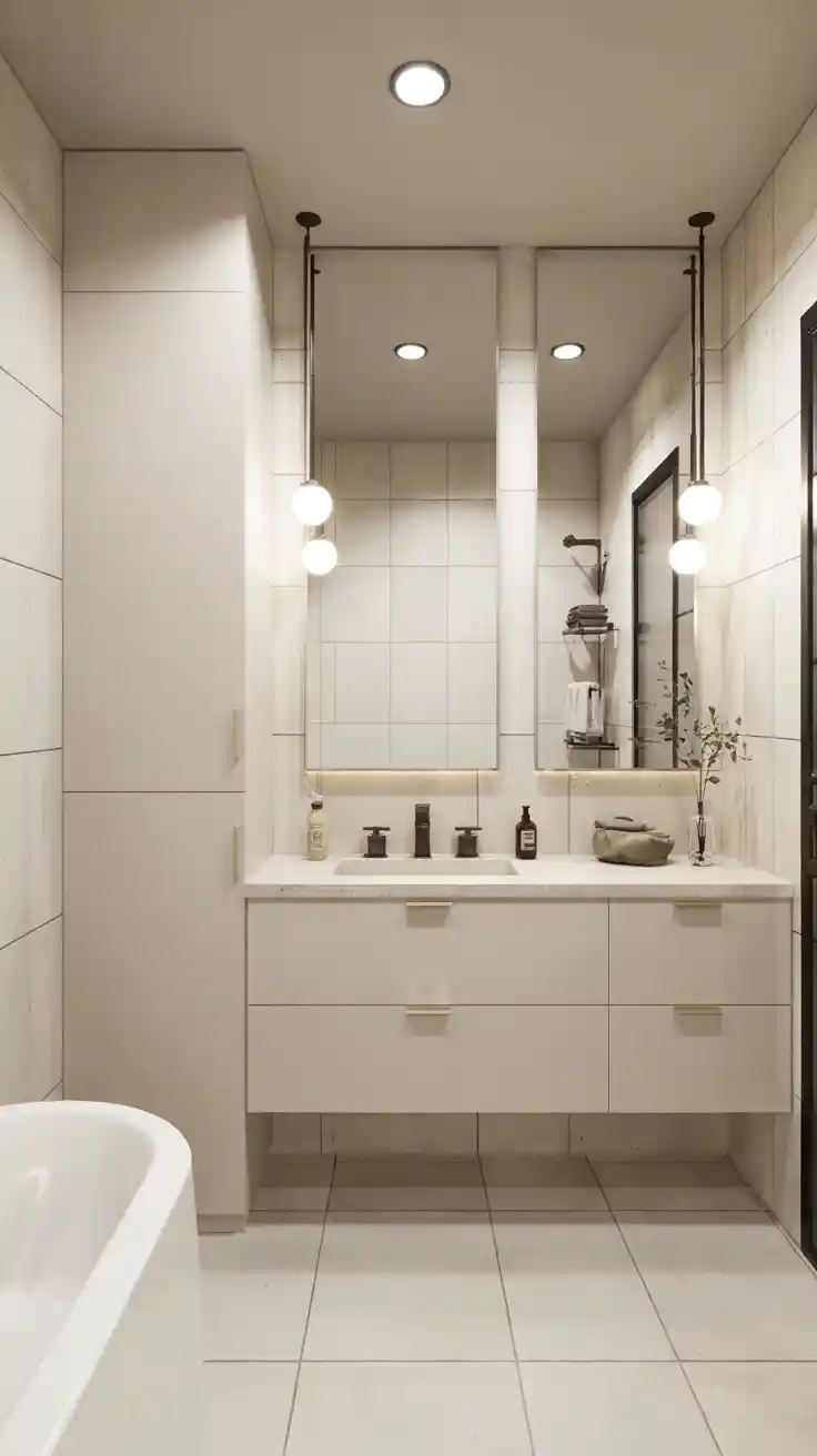 Transform Your Space With Stunning Bathroom Wall Cabinet Ideas 2026