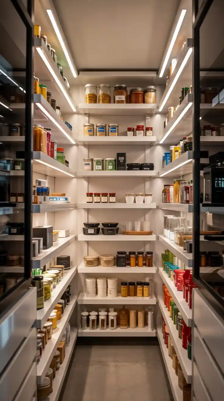 Reimagining Your Kitchen Space With The Best Pantry For Foods Ideas 2026