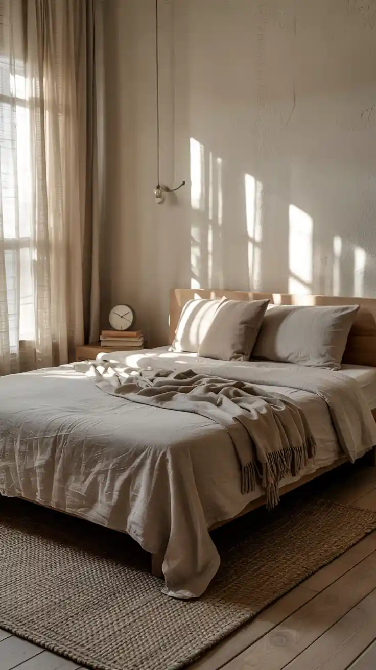 Timeless Tranquility Redefined – Inspiring Minimalists Bedroom Ideas 2026