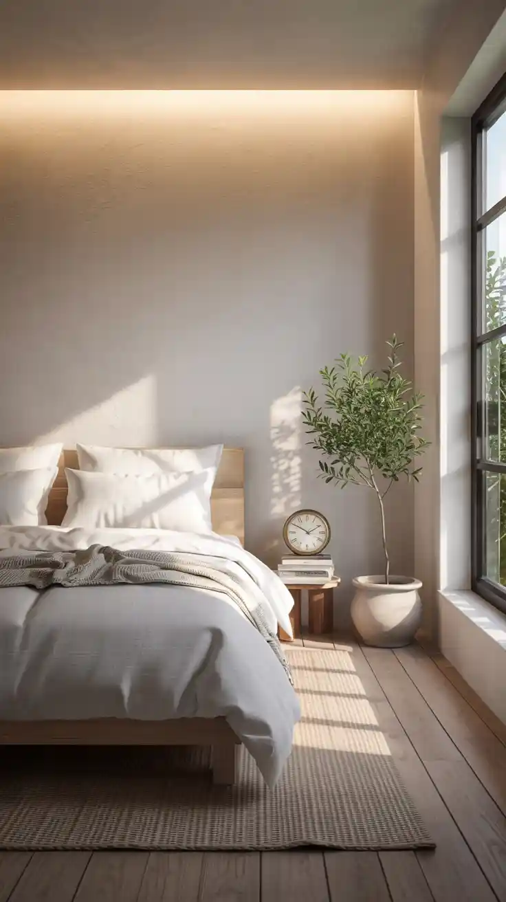 Timeless Tranquility Redefined – Inspiring Minimalists Bedroom Ideas 2026