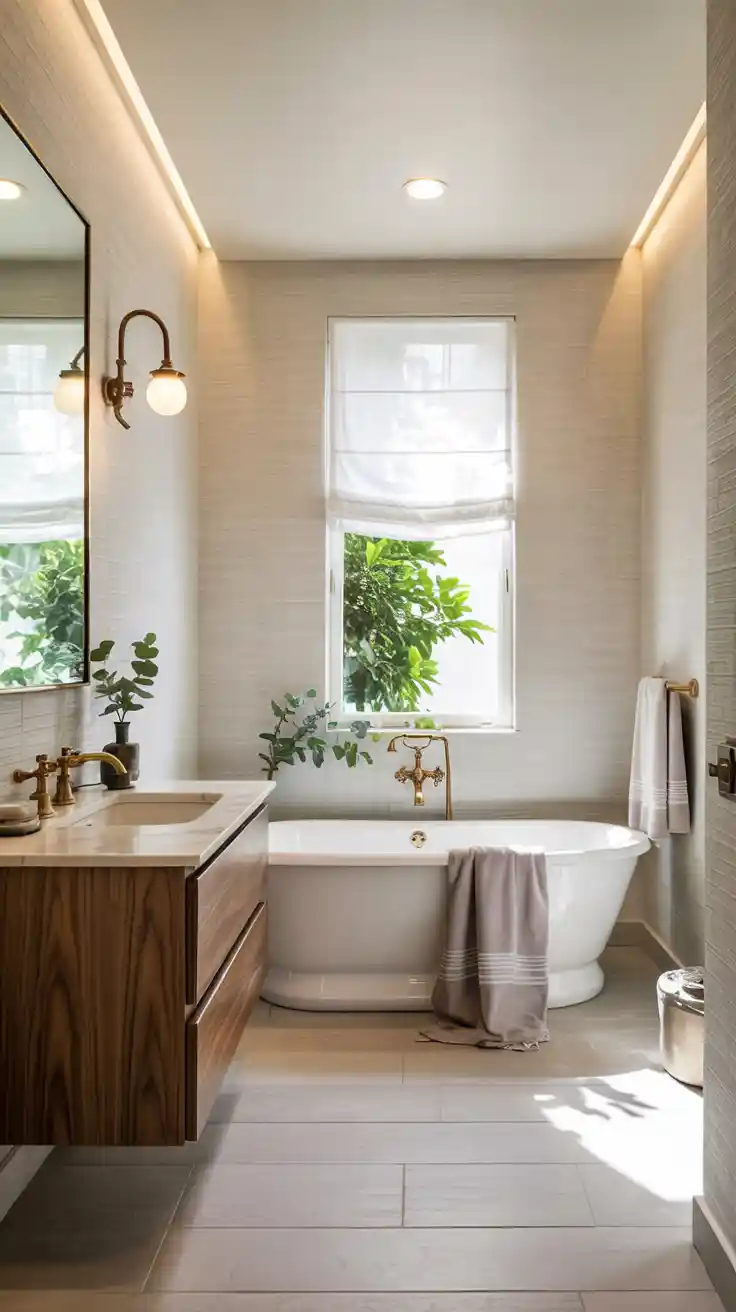 Transform Your Space With Trendy Bathroom Wall Decor Ideas 2026