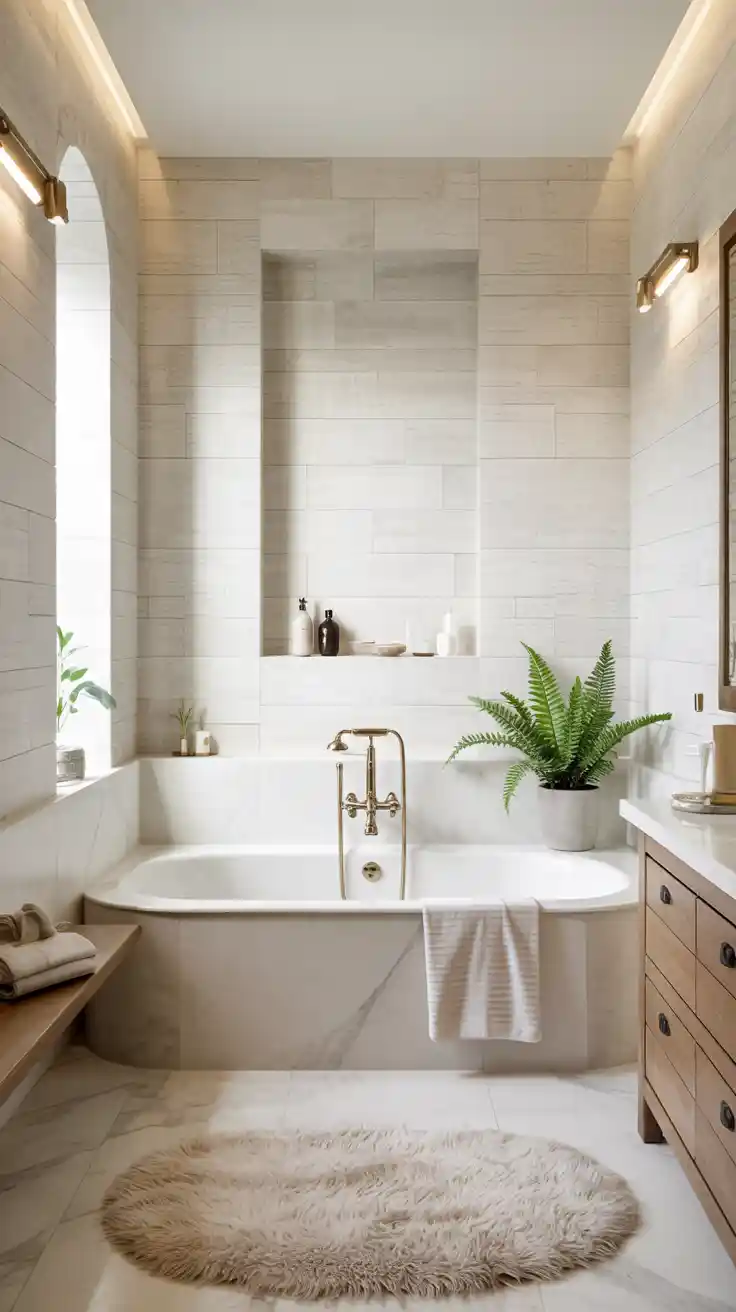 Transform Your Space With Trendy Bathroom Wall Decor Ideas 2026