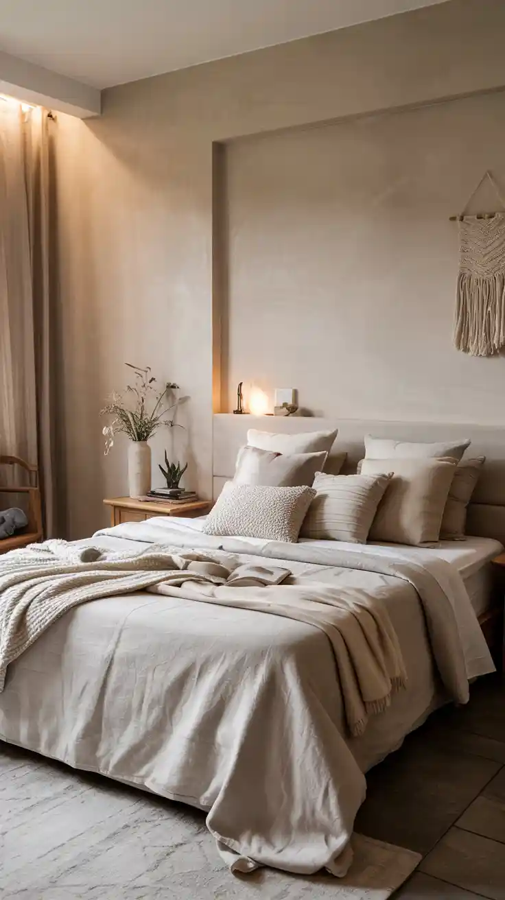 Cozy Bedroom Ideas 2026 — Create The Ultimate Warm And Stylish Sleep Sanctuary