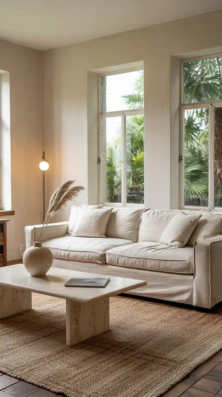 Future Living Room Inspo 2026 – Design Trends That Redefine Comfort and Style