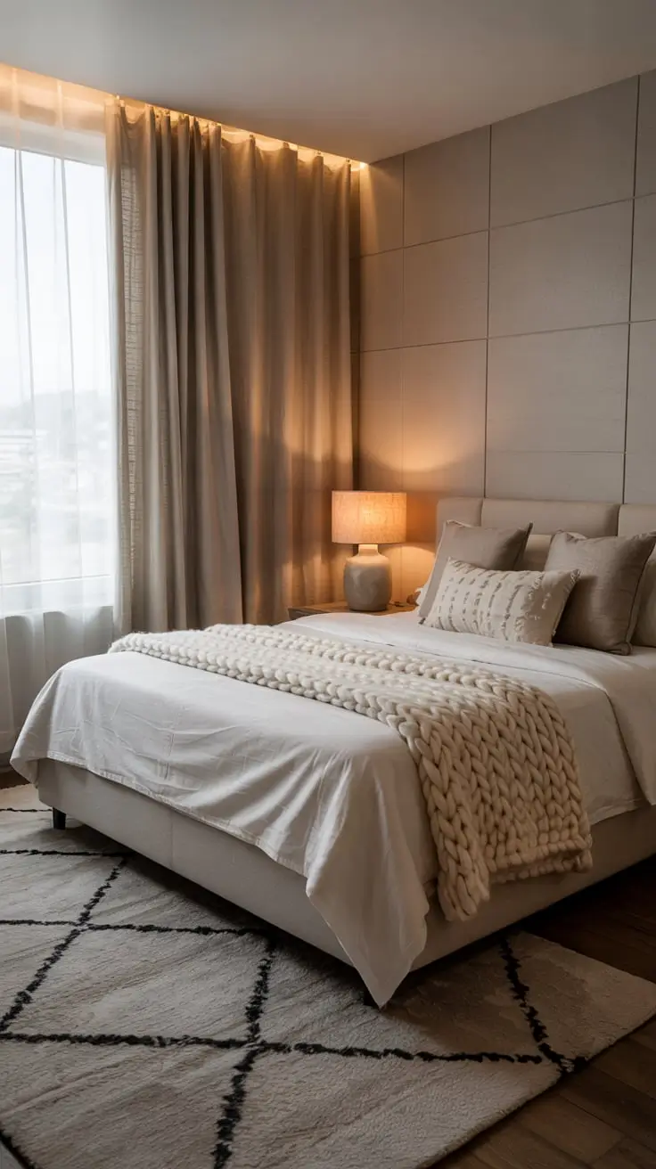 Transform Your Sleep Space With Stunning Blackout Curtains For Bedroom Ideas 2026