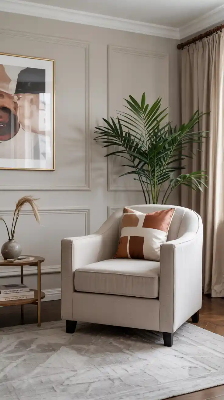 Transform Your Space With The Best Accent Chairs For Living Room 2026