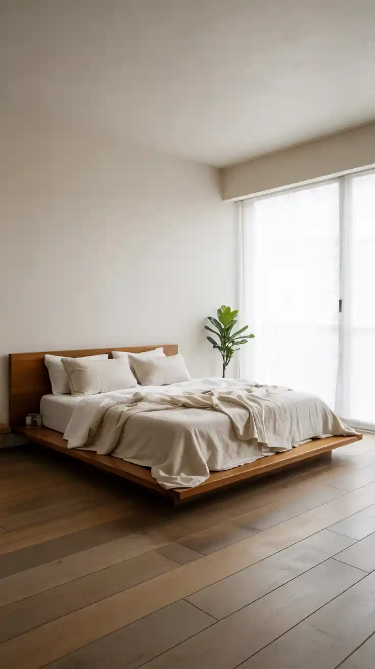 Timeless Tranquility Redefined – Inspiring Minimalists Bedroom Ideas 2026