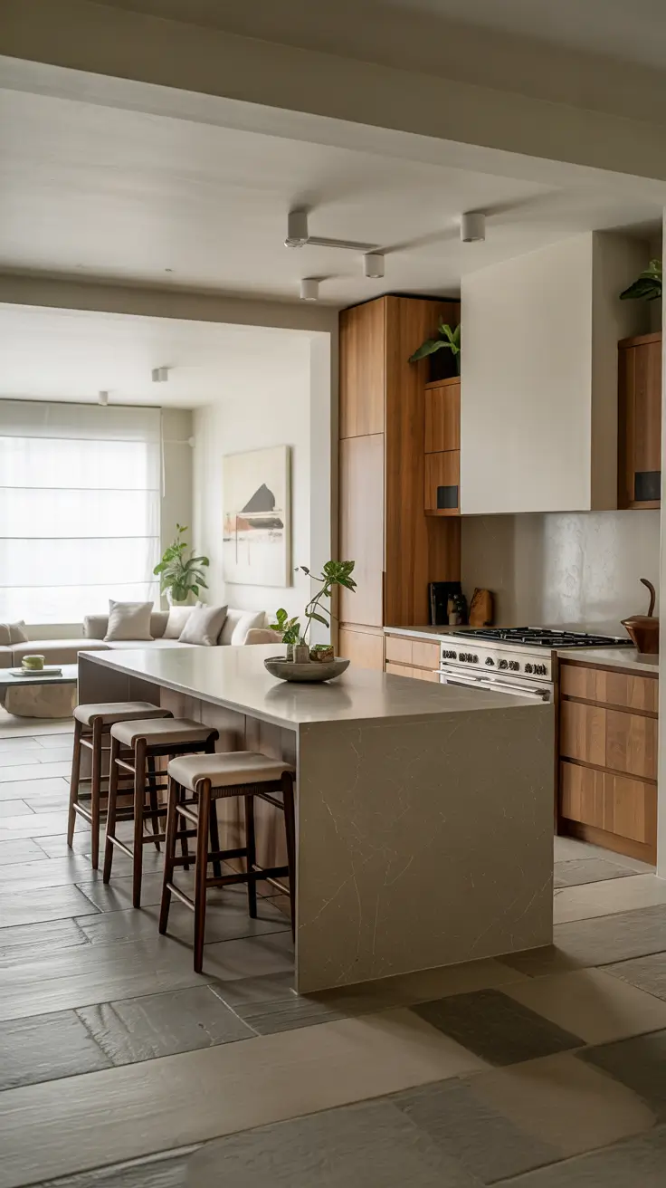 Modern Home Inspiration With Open Kitchen Living Rooms For 2026