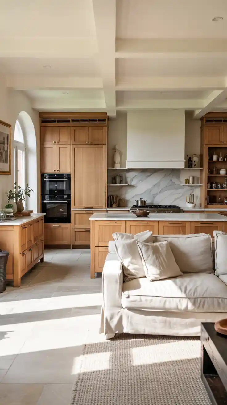 Modern Home Inspiration With Open Kitchen Living Rooms For 2026