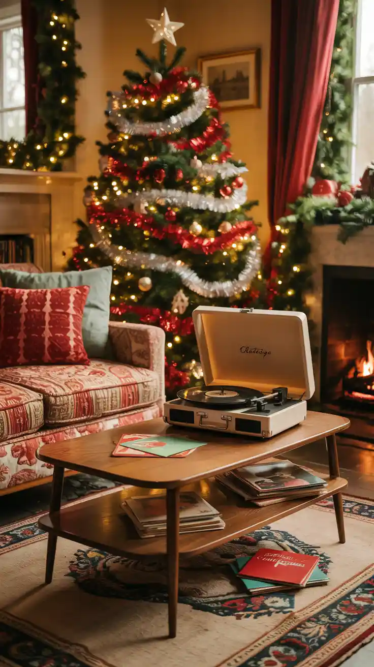Create A Cozy Holiday Home With Vintage Christmas Decor Ideas 2026