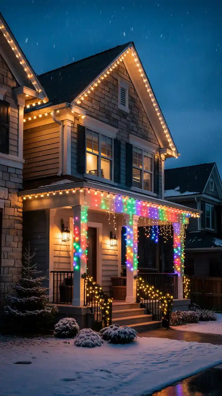 Transform Your Home With Stunning Outdoor Christmas Lights 2026