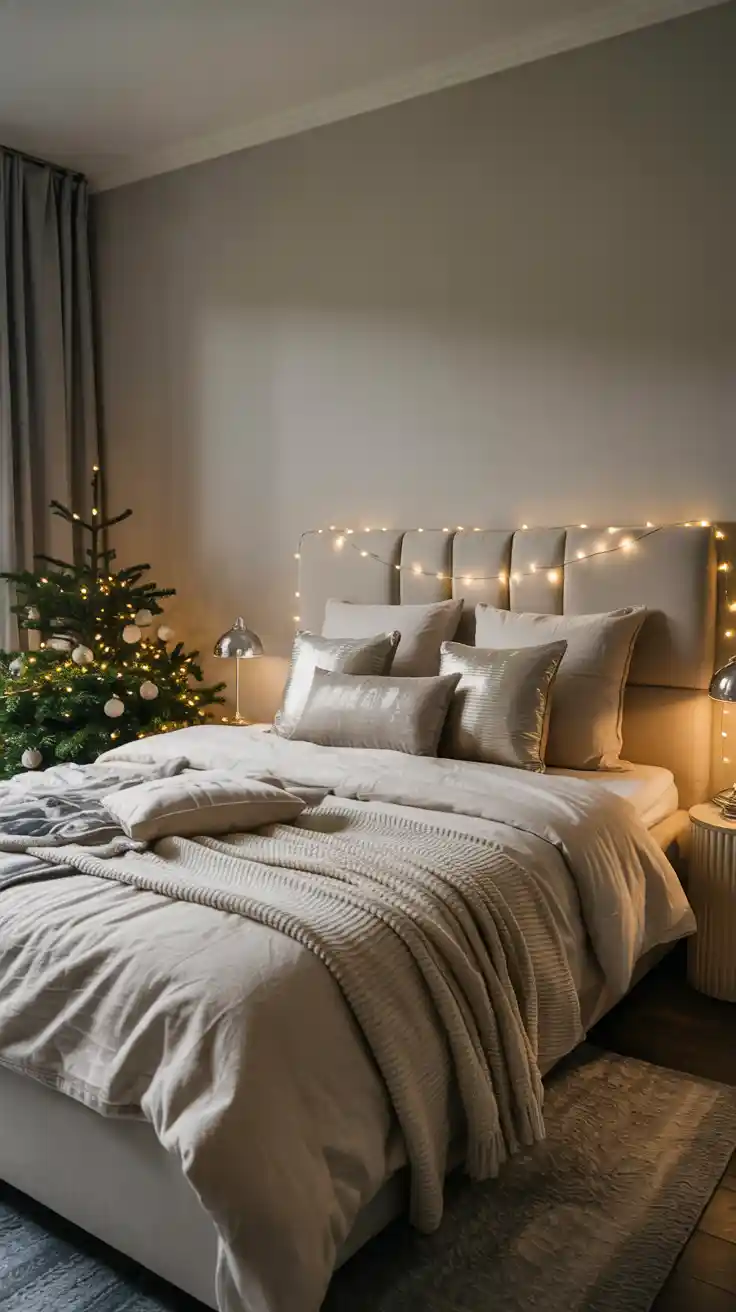 Transform Your Space With Stunning Christmas Lights In The Bedroom 2026