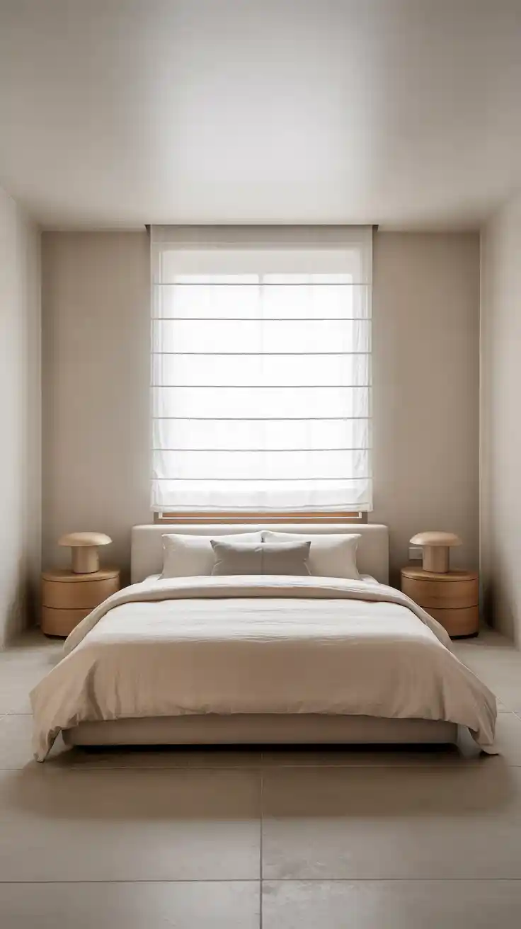 Timeless Tranquility Redefined – Inspiring Minimalists Bedroom Ideas 2026