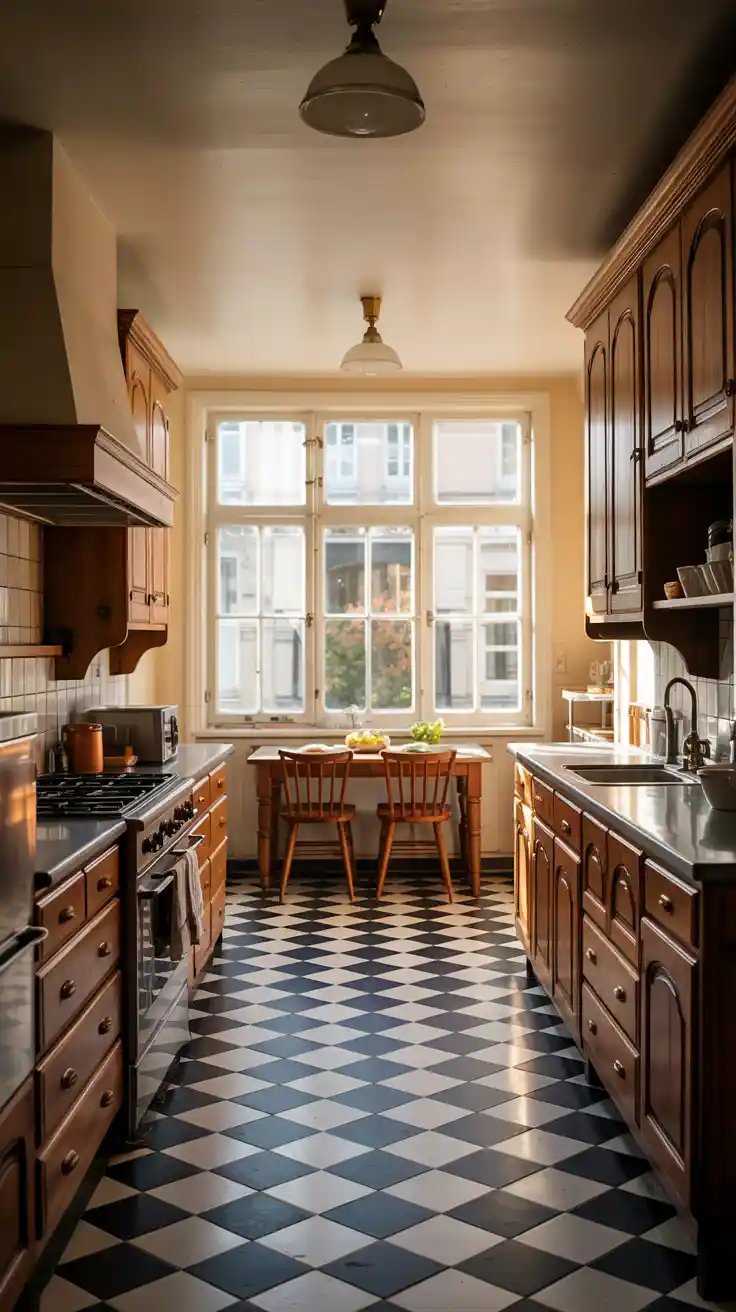 Timeless Charm Reimagined Vintage Kitchen Ideas 2026 For Every Home