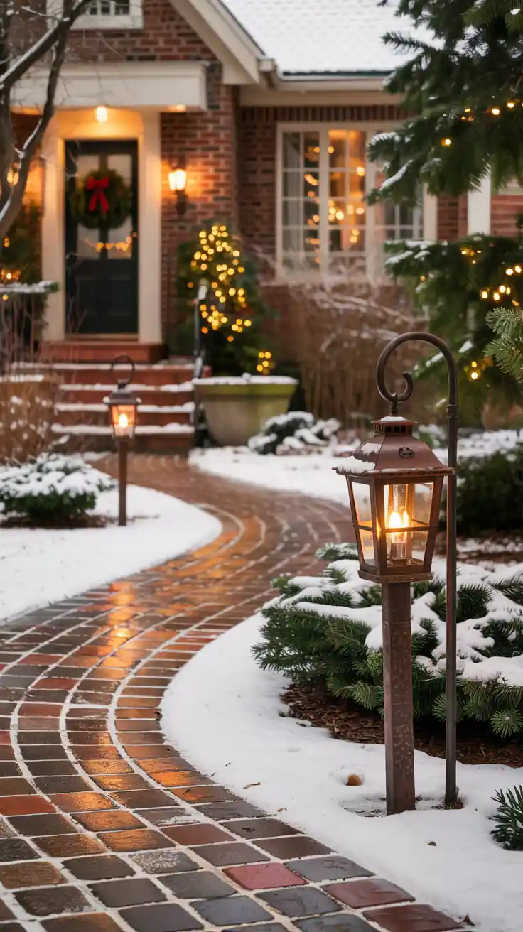 Transform Your Outdoor Space With Enchanting Christmas Pathway Lights 2026