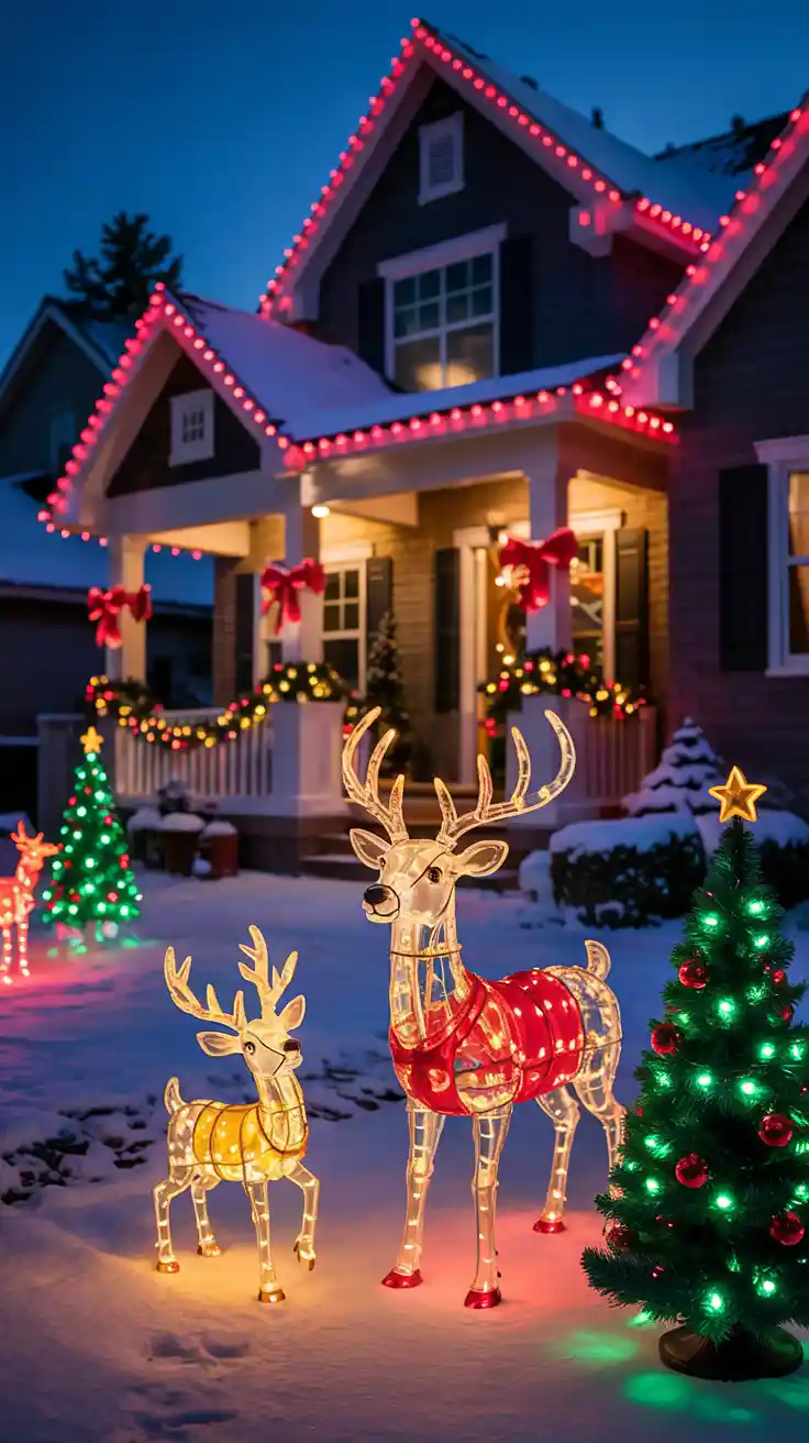 Transform Your Home With Stunning Outdoor Christmas Lights 2026