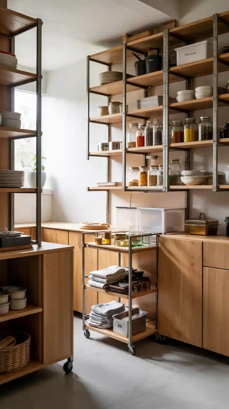 Transform Your Kitchen With The Best Pantry Organization Ideas 2026