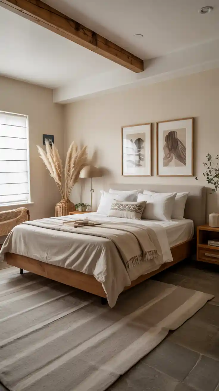Neutrals Bedroom Ideas 2026: Modern and Timeless Designs for Every Style