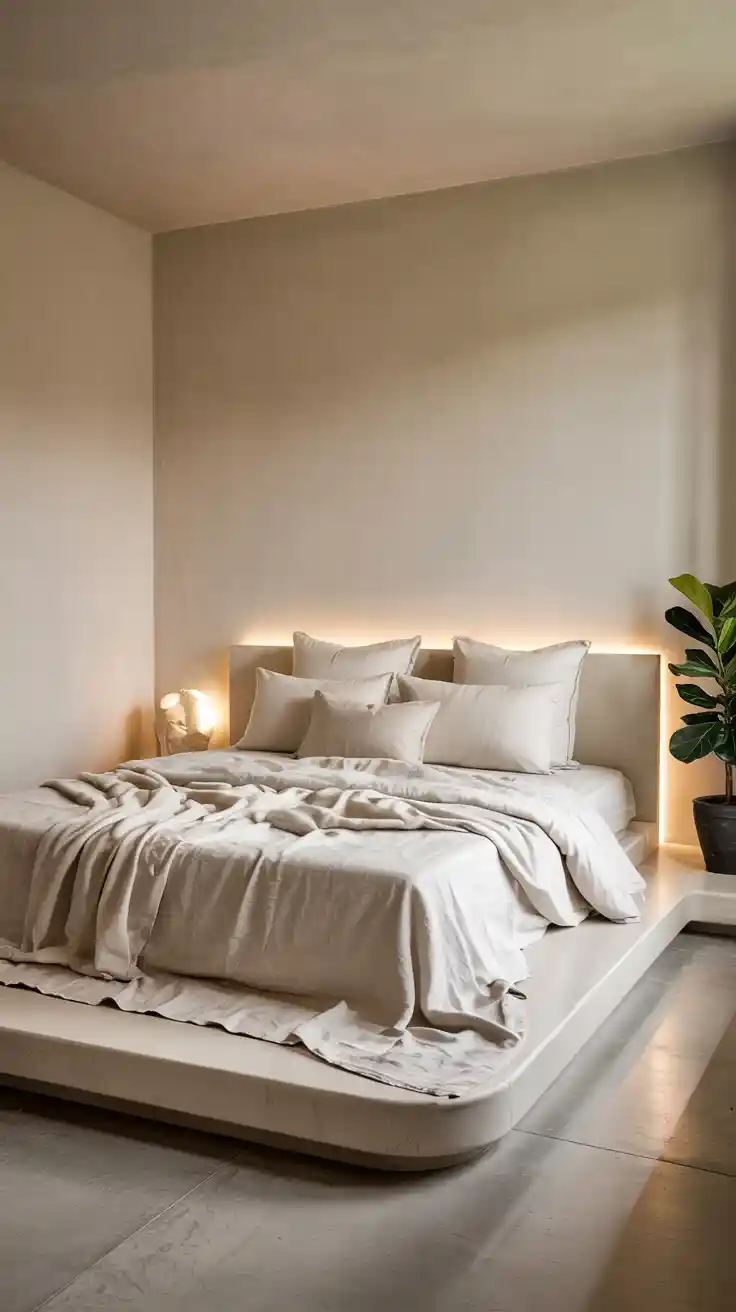 Timeless Tranquility Redefined – Inspiring Minimalists Bedroom Ideas 2026