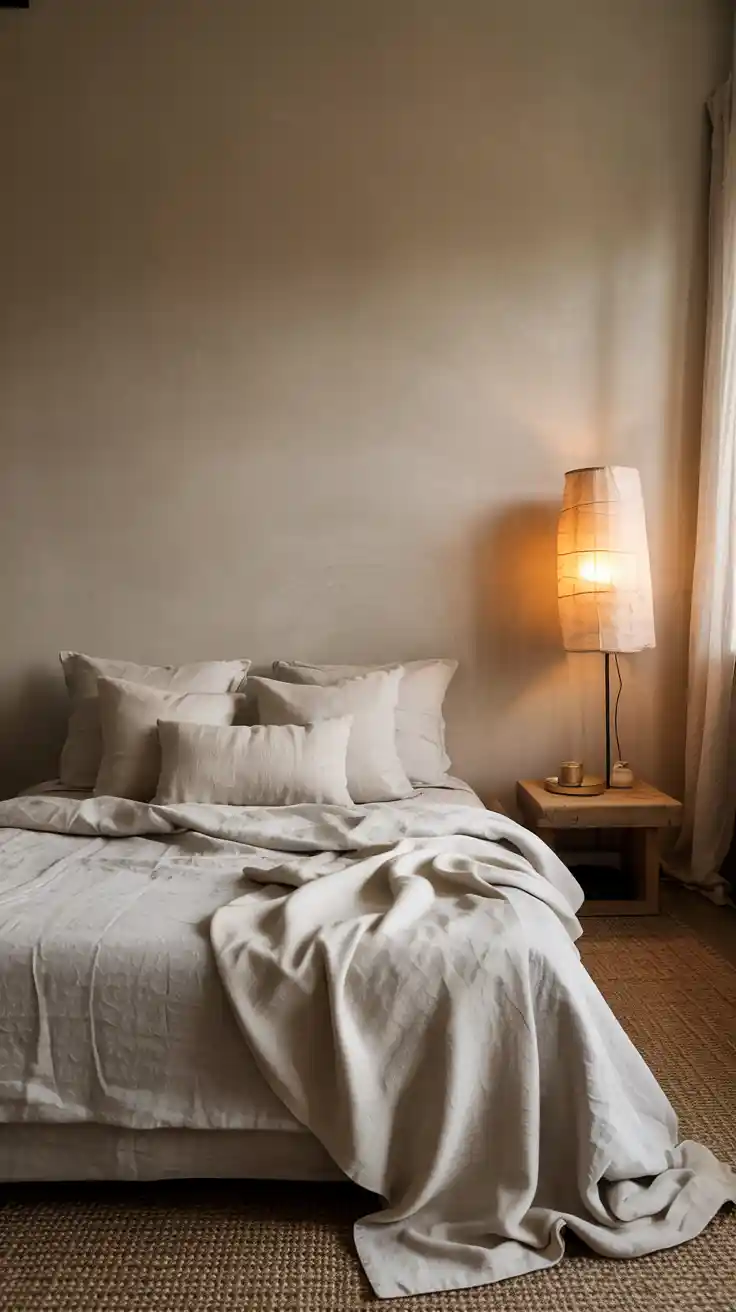 Timeless Tranquility Redefined – Inspiring Minimalists Bedroom Ideas 2026