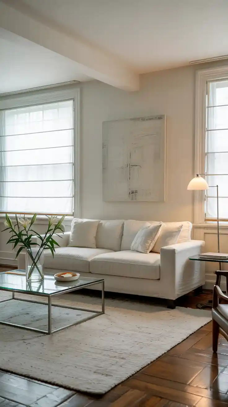 White Living Room Ideas 2026: Modern, Timeless, and Stylish Inspirations