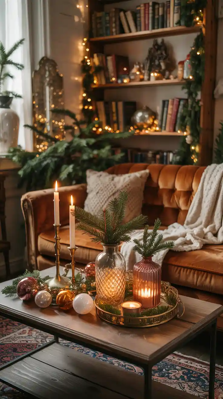 Create A Cozy Holiday Home With Vintage Christmas Decor Ideas 2026