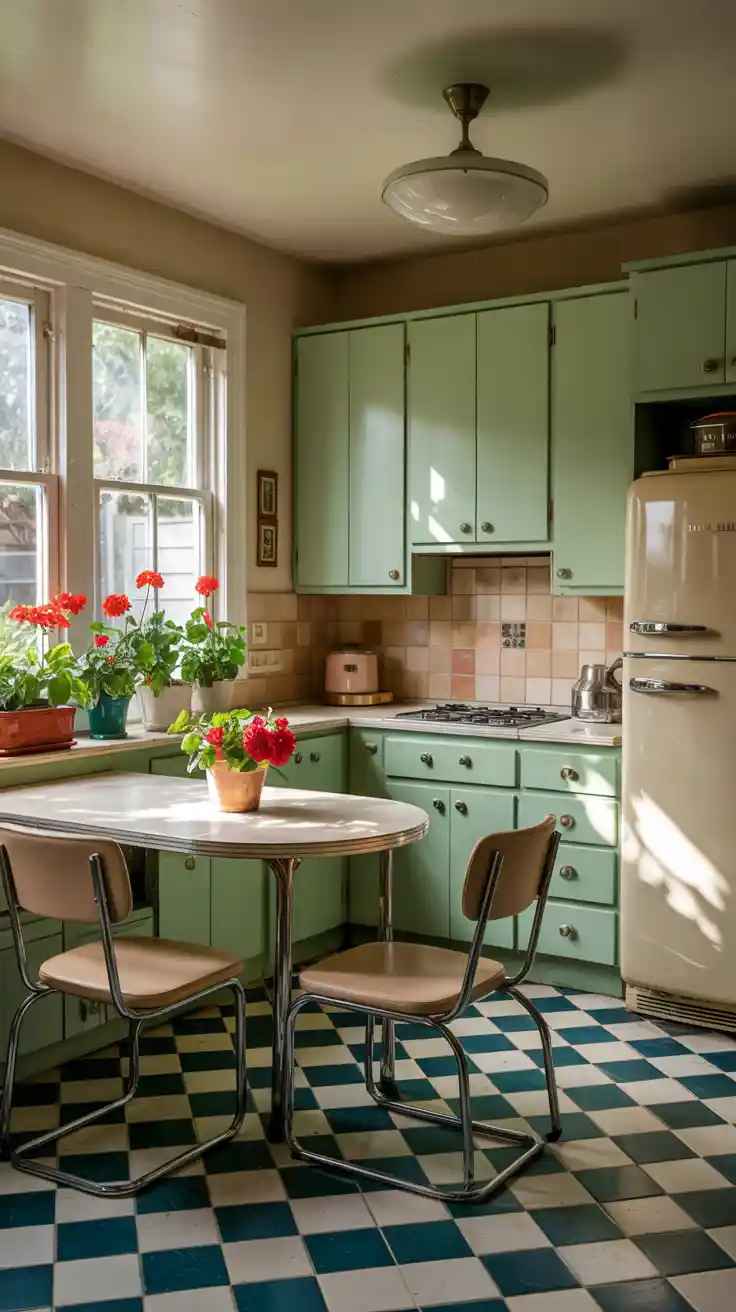 Timeless Charm Reimagined Vintage Kitchen Ideas 2026 For Every Home
