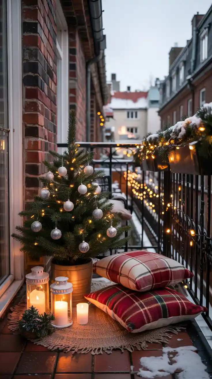 Magical Apartment Christmas Decor Ideas 2026 To Transform Your Small Space Into A Cozy Wonderland