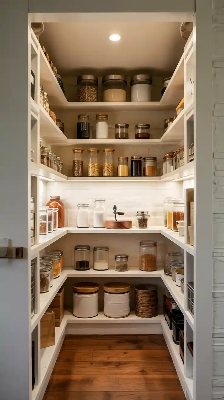 Transform Your Kitchen With the Best Small Pantry Ideas 2026