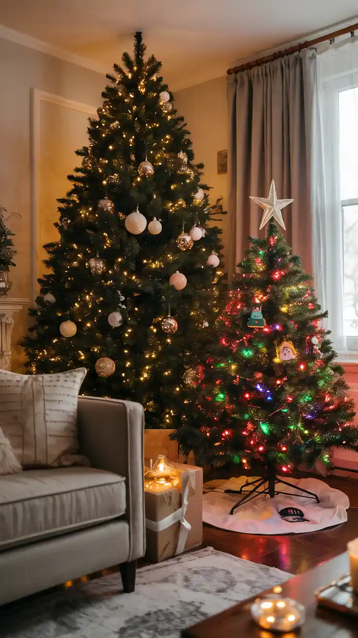 Magical Christmas Tree Lights Ideas 2025 To Brighten Your Holiday Decor