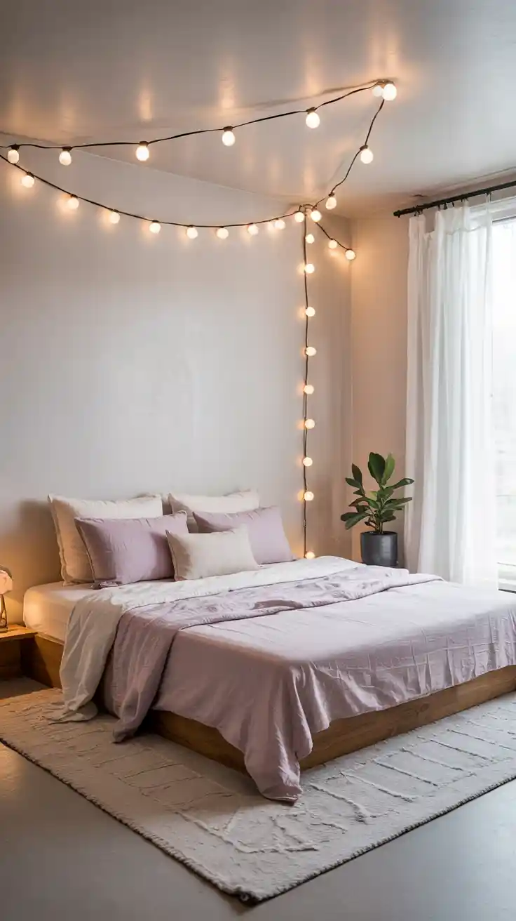 Transform Your Space With Stunning Christmas Lights In The Bedroom 2026