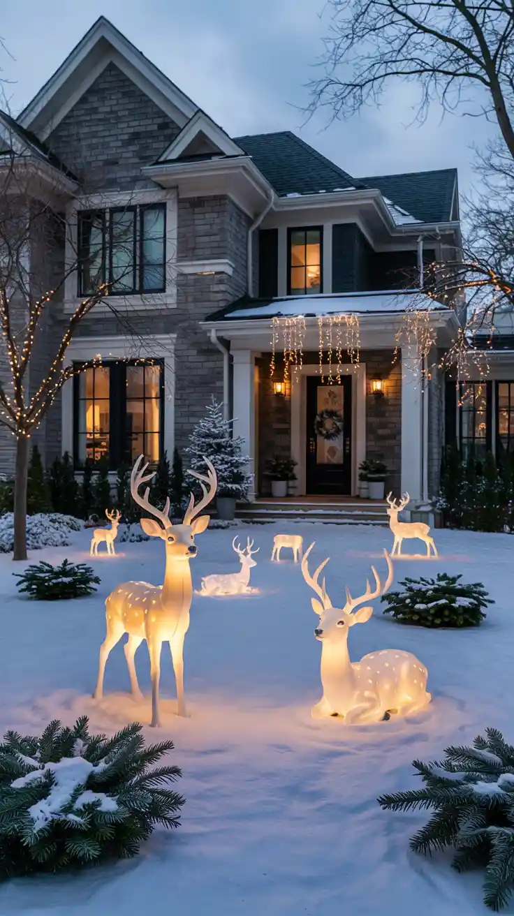 Transform Your Home Into a Winter Wonderland With the Best Outdoor Christmas Decorations Ideas 2026