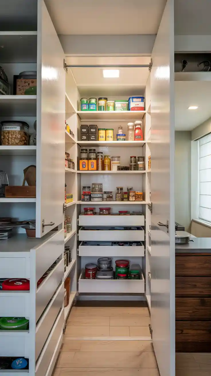 Transform Your Kitchen With the Best Small Pantry Ideas 2026